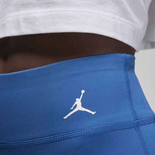 Spodenki damskie Jordan (Her)itage - Niebieski Jordan XL okazyjna cena Nike poland
