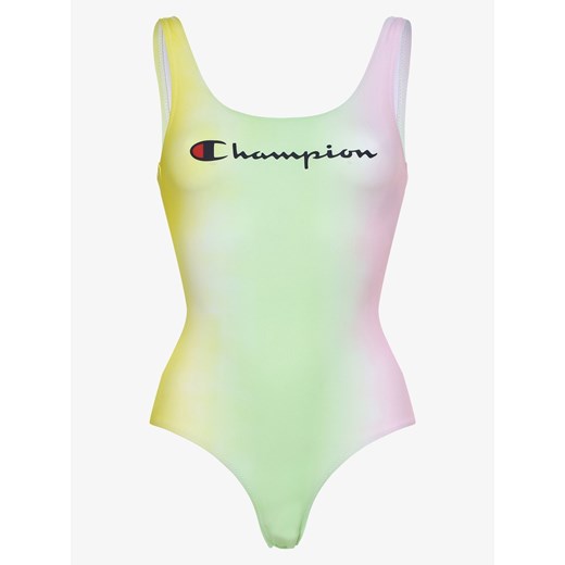 Champion - Damski strój kąpielowy, wielokolorowy Champion L promocyjna cena vangraaf