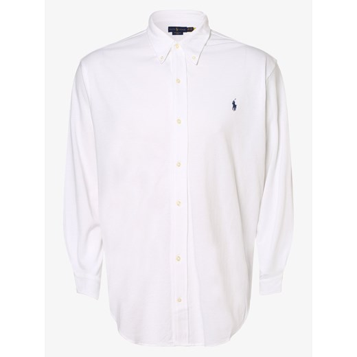 Polo Ralph Lauren - Koszula męska – duże rozmiary, biały Polo Ralph Lauren XXXXL vangraaf