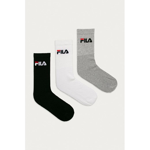 Fila - Skarpetki (3-pack) Fila 35/38 ANSWEAR.com