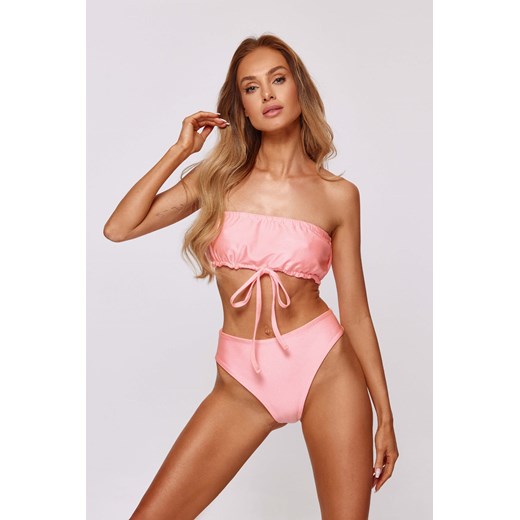 MANILA GÓRA BIKINI BRZOSKWINIA Vintiss M/L Vintiss