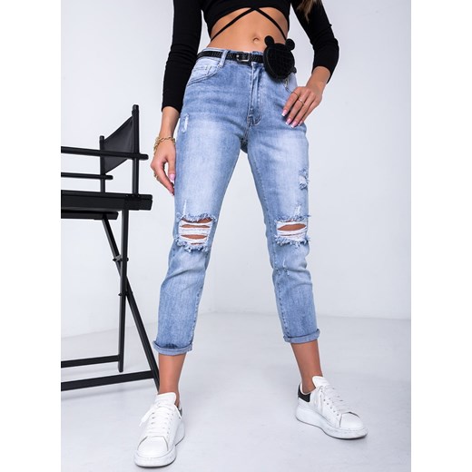 Spodnie Orgeta - jeans (Rozmiar: XS) Selfieroom M Selfieroom.pl