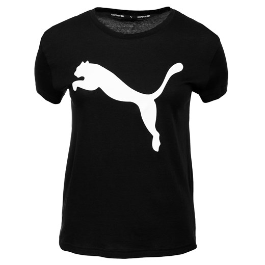 Koszulka RTG Logo Tee PUMA Black 586454 51 Puma L Desportivo