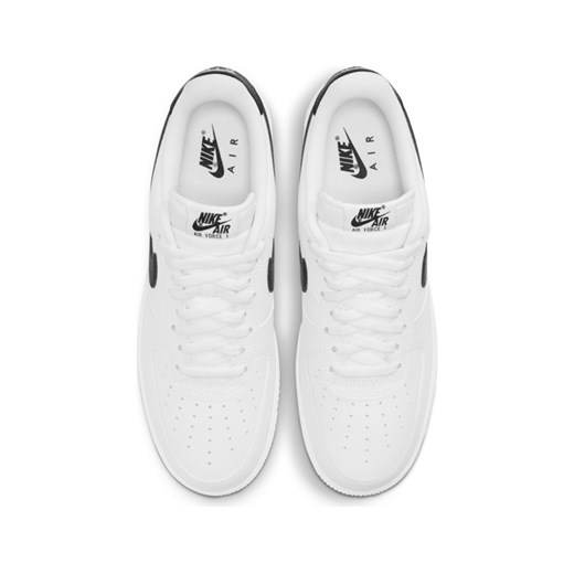 Buty Nike Air Force 1 (CT3839-100) WHITE/BLACK Nike 36,5 Street Colors