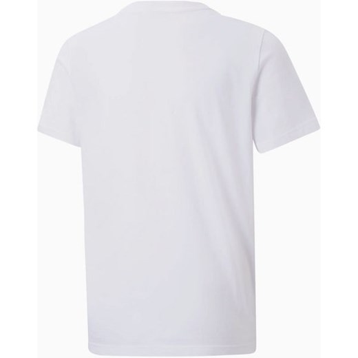 Koszulka młodzieżowa Alpha Graphic Tee B Puma Puma 176cm SPORT-SHOP.pl