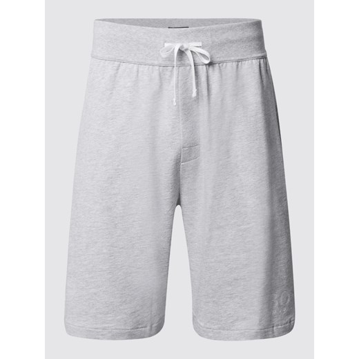 Szorty z dzianiny dresowej z bawełny model ‘Authentic Shorts’ XL okazyjna cena Peek&Cloppenburg 