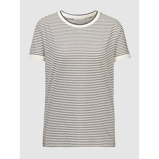 T-shirt ze wzorem w paski model ‘Emasa’ M Peek&Cloppenburg 