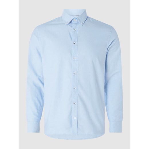 Koszula casualowa o kroju regular fit z tkaniny Oxford Bugatti XXXL Peek&Cloppenburg