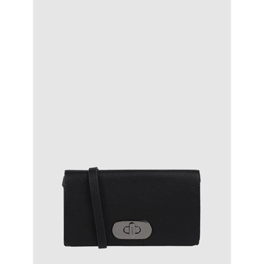 Portfel z odpinanym paskiem na ramię model ‘Nadira’ Esprit One Size Peek&Cloppenburg 