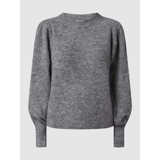 Sweter z dodatkiem moheru model ‘Jordan’ Ichi S wyprzedaż Peek&Cloppenburg 