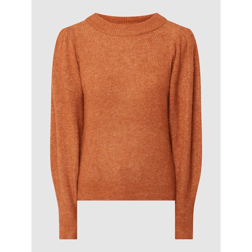 Sweter z dodatkiem moheru model ‘Jordan’ Ichi XL wyprzedaż Peek&Cloppenburg 