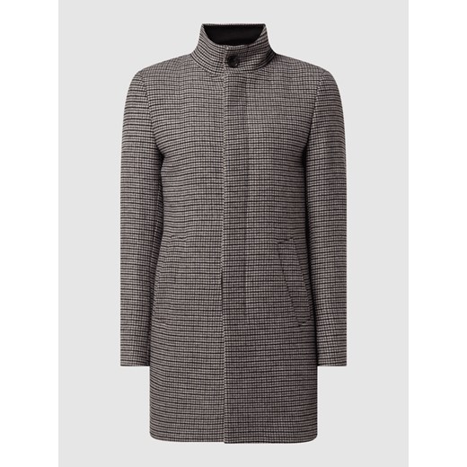 Krótki płaszcz z plisą zapinaną na zamek błyskawiczny model ‘Harvey’ Matinique L wyprzedaż Peek&Cloppenburg 