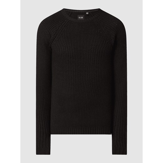 Sweter z raglanowymi rękawami model ‘Kelvin’ Only & Sons M Peek&Cloppenburg 