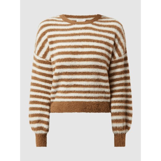 Sweter ze wzorem w paski model ‘Piumo’ XS promocja Peek&Cloppenburg 