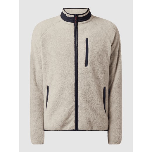 Kurtka z polaru ze stójką Redgreen XL okazyjna cena Peek&Cloppenburg 