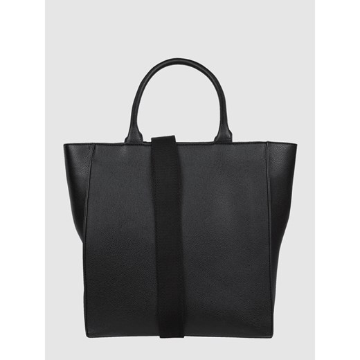 Torba shopper z materiału skóropodobnego One Size Peek&Cloppenburg promocyjna cena