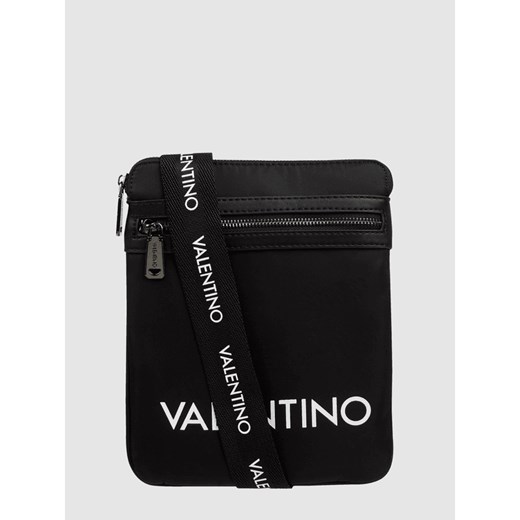 Torba na ramię z nadrukami z logo model ‘Kylo’ Valentino Bags One Size Peek&Cloppenburg 