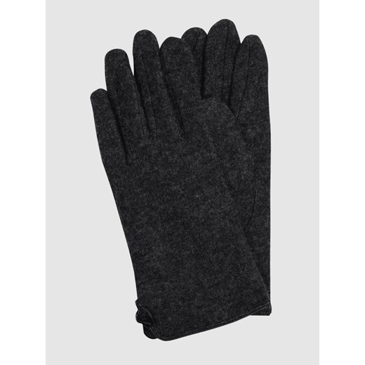 Rękawiczki z wełny jagnięcej Weikert-handschuhe 7.5 wyprzedaż Peek&Cloppenburg 