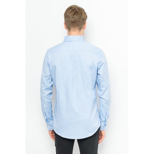 KOSZULA MĘSKA RALPH LAUREN 710672877002 NIEBIESKA Ralph Lauren XXL okazja Royal Shop