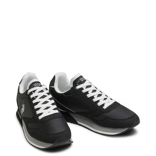 Sneakersy U.S. POLO ASSN. NOBIL 003A-BLK 44 promocja zantalo.pl