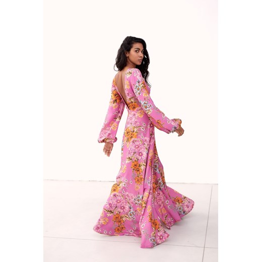 BLOOMING MAXI DRESS Made By Us XS Shopping Center 9