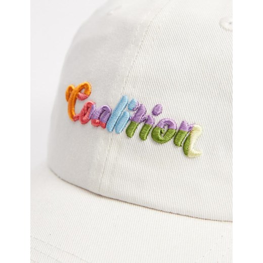 Czapka CLTN ALLI Off White - Coalition - Diverse