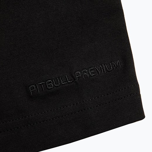 Koszulka Pitbull Slim Fit Lycra Small Logo | WYSYŁKA W 24H | 30 DNI NA ZWROT Pitbull S sportano.pl