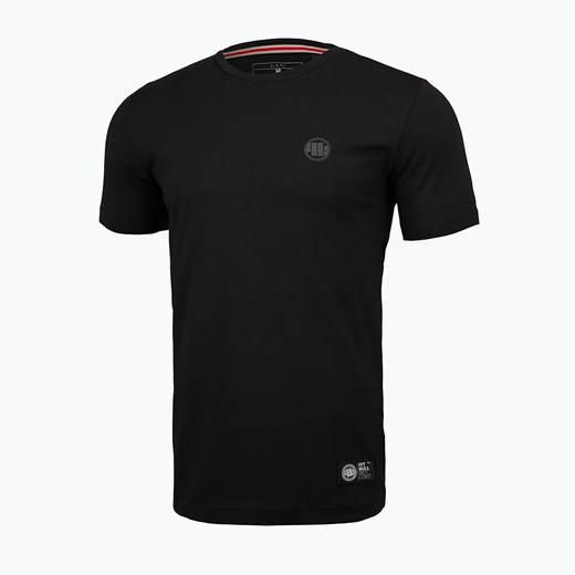 Koszulka Pitbull Slim Fit Lycra Small Logo | WYSYŁKA W 24H | 30 DNI NA ZWROT Pitbull S sportano.pl