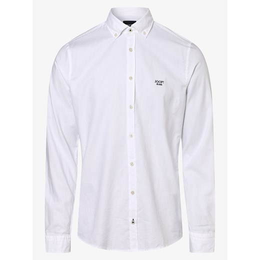 Joop - Koszula męska – Haven, biały XL vangraaf