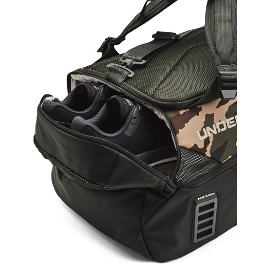 Torba, plecak sportowy UNDER ARMOUR Contain Duo 1361226-311 ansport.pl Under Armour promocja ansport