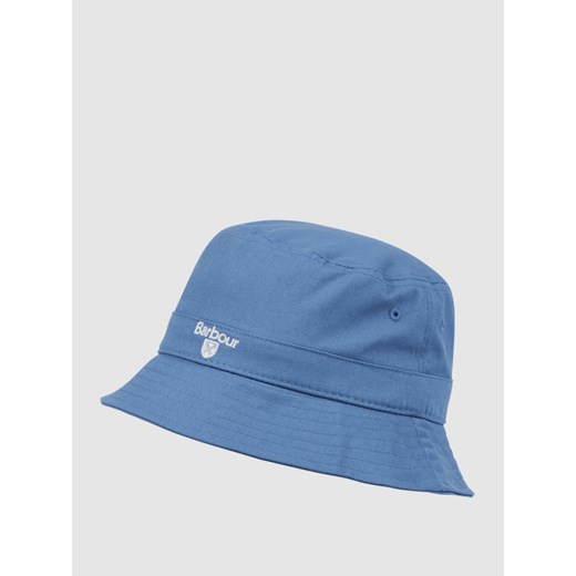 Czapka typu bucket hat z bawełny model ‘Cascade’ Barbour L Peek&Cloppenburg 