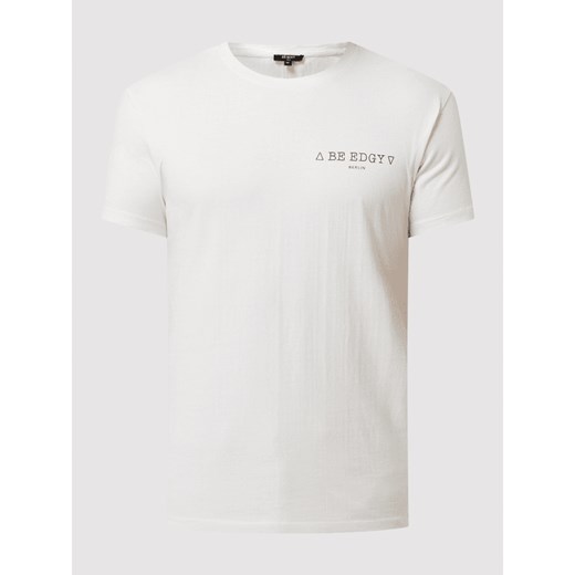 T-shirt z bawełny model ‘Paulus’ XXL Peek&Cloppenburg 