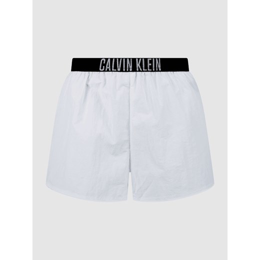 Figi bikini z paskiem z logo Calvin Klein Underwear S Peek&Cloppenburg 