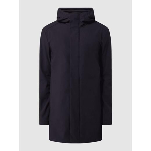 Płaszcz krótki z kapturem model ‘Cimarton’ Cinque M Peek&Cloppenburg 