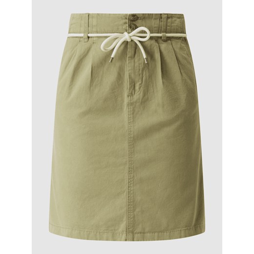 Spódnica typu paperbag z bawełny Esprit 42 Peek&Cloppenburg