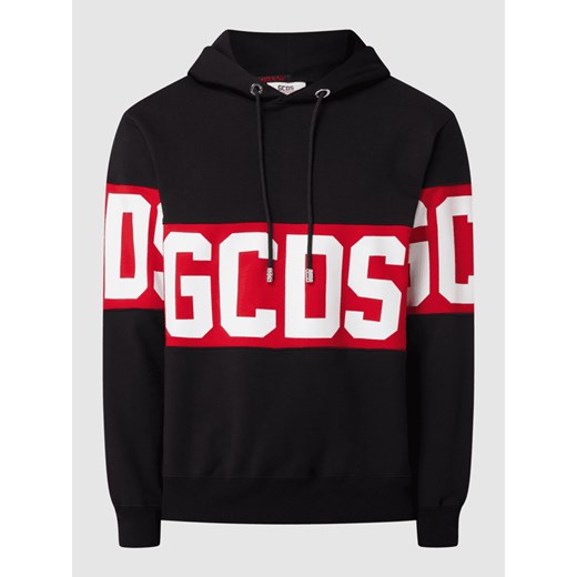 Bluza z kapturem z bawełny Gcds L Peek&Cloppenburg