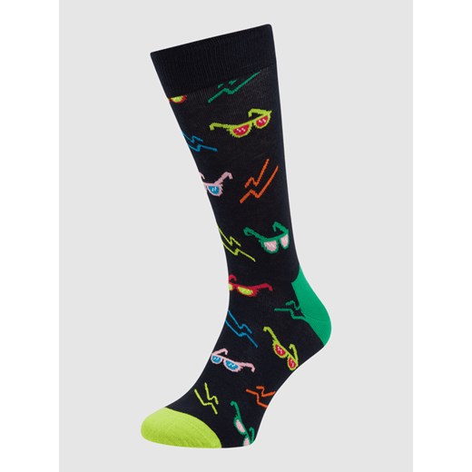 Skarpety z dodatkiem streczu Happy Socks 41/46 Peek&Cloppenburg