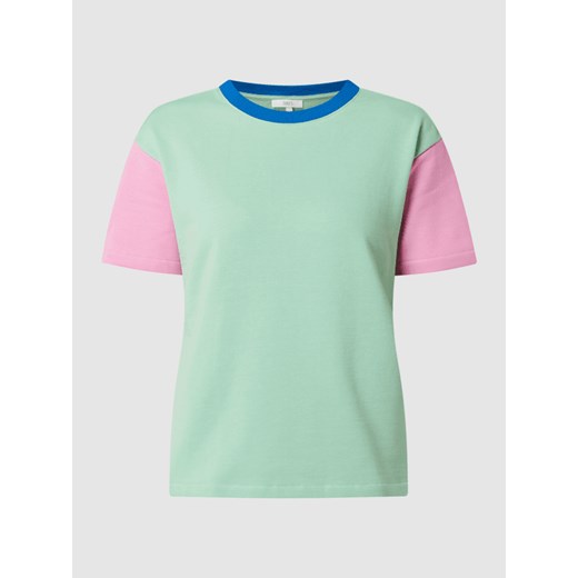 T-shirt w stylu Colour Blocking S Peek&Cloppenburg 