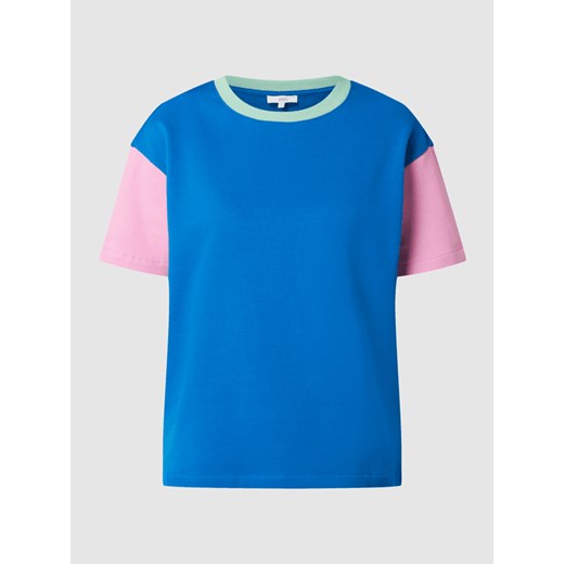 T-shirt w stylu Colour Blocking M Peek&Cloppenburg 