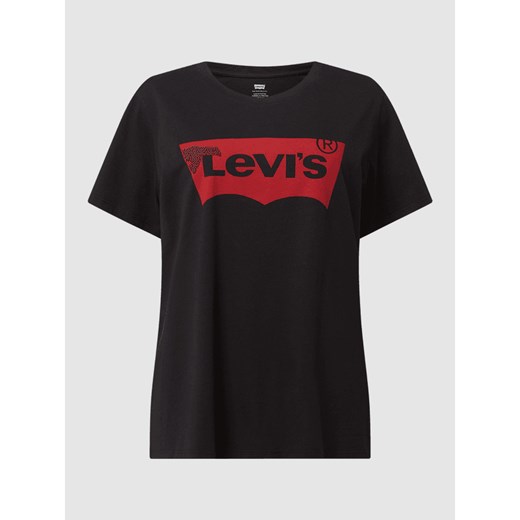 T-shirt PLUS SIZE z bawełny Levi’s® Plus XXXL Peek&Cloppenburg 