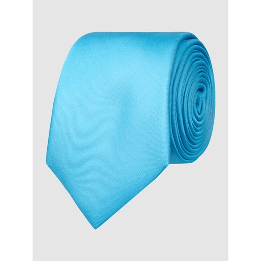 Krawat z czystego jedwabiu (6 cm) Monti One Size Peek&Cloppenburg 