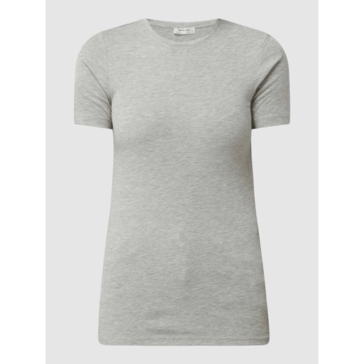 T-shirt z lyocellu model ‘Mona’ Moss Copenhagen XS Peek&Cloppenburg 