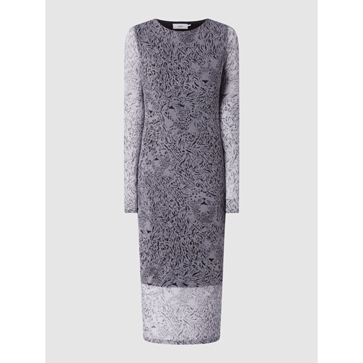 Sukienka z siateczki model ‘Filonna’ Moves XS wyprzedaż Peek&Cloppenburg 