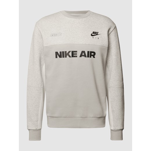 Bluza z napisem z logo Nike L Peek&Cloppenburg 