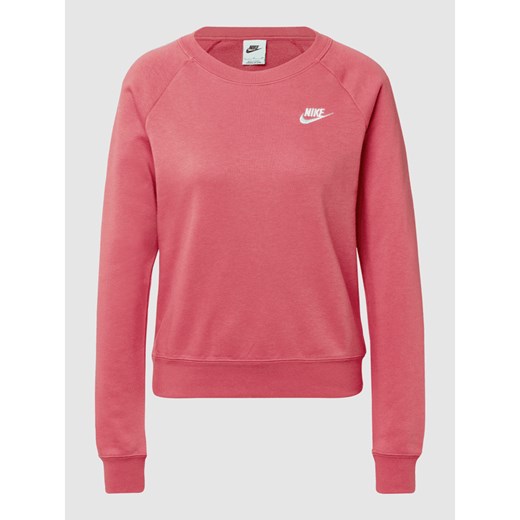 Bluza z wyhaftowanym logo Nike S Peek&Cloppenburg 