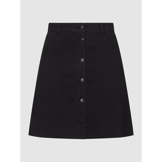 Spódnica jeansowa PLUS SIZE z dodatkiem streczu model ‘Manni’ 52 Peek&Cloppenburg