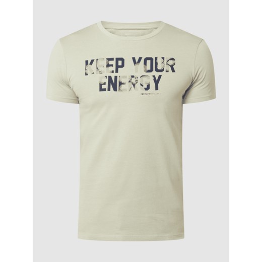 T-shirt z napisem Tom Tailor Denim XXL Peek&Cloppenburg 