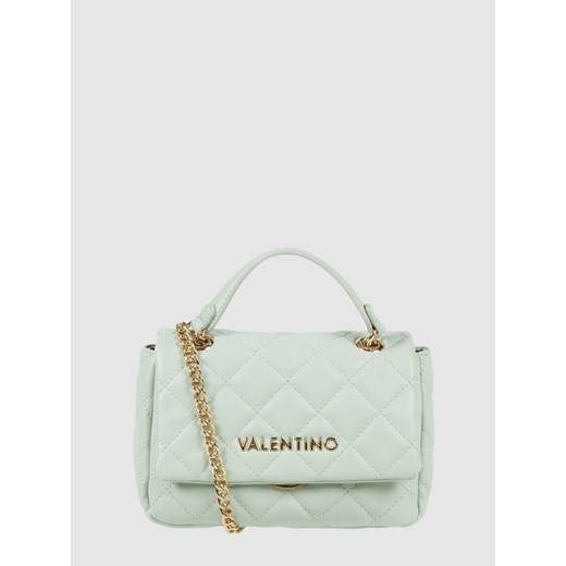 Torebka na długim pasku z imitacji skóry model ‘Ocarina’ Valentino Bags One Size Peek&Cloppenburg 