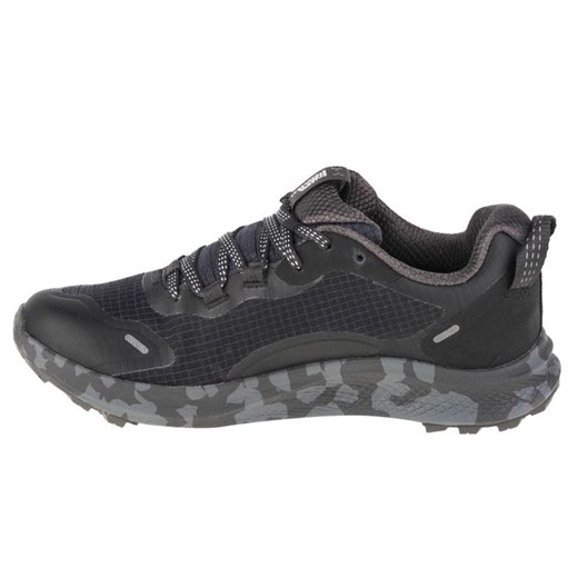 Buty sportowe damskie Under Armour do biegania płaskie sznurowane 