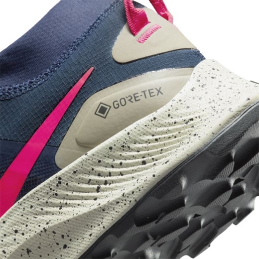 Męskie nieprzemakalne buty do biegania w terenie Nike Pegasus Trail 3 GORE-TEX - Nike 45.5 okazja Nike poland